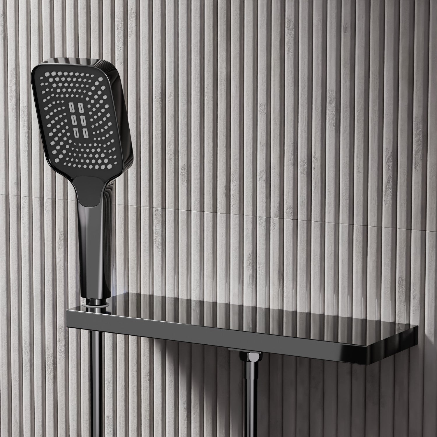 Remer rub. Wall-Single Lever Basin Mixer - Series Chrono