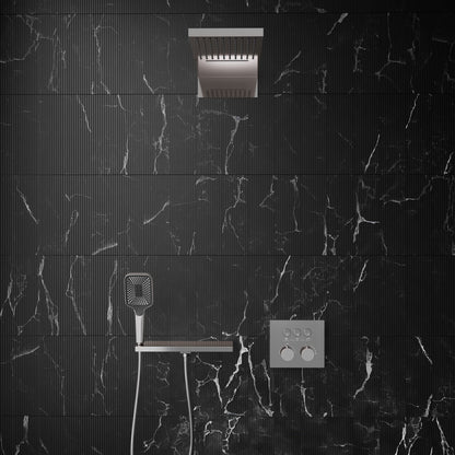 Remer wrijven. Muur-Wastafelkraan - Serie Chrono