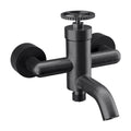 REMER Rub. Single lever bath mixer / wall mounting, without shower set - Chrono series