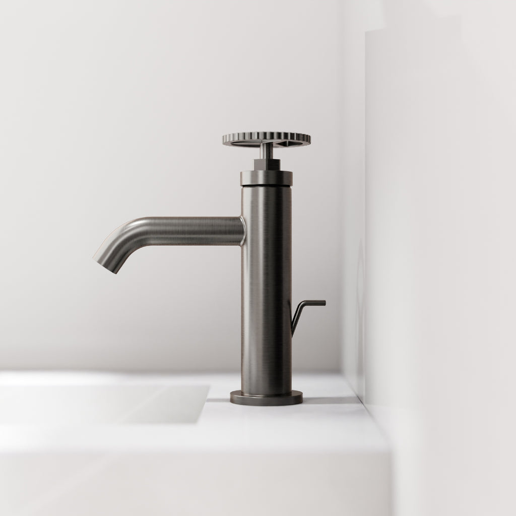 REMER Rub. Waschtisch-Einhebelmischer - Serie Chrono