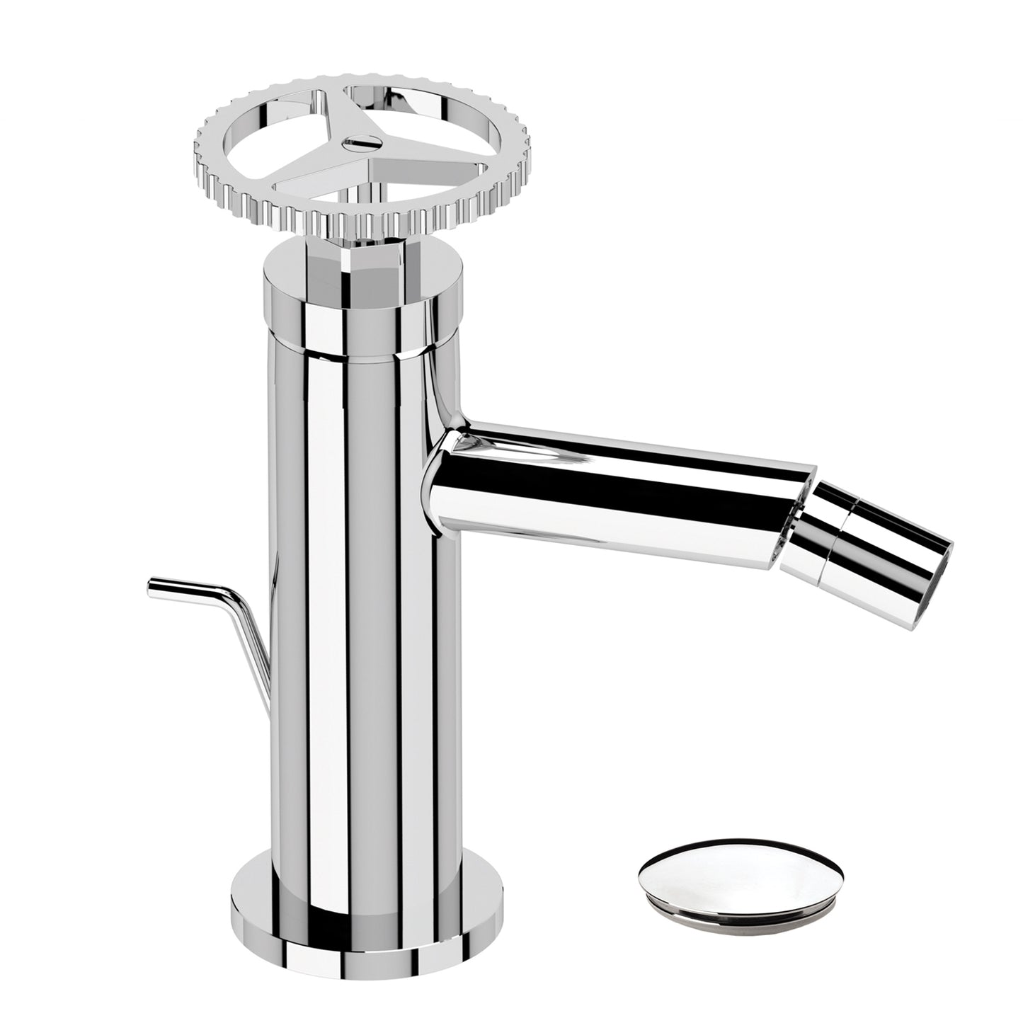 REMER RUB. Mur-Mitigeur de lavabo - Série Chrono
