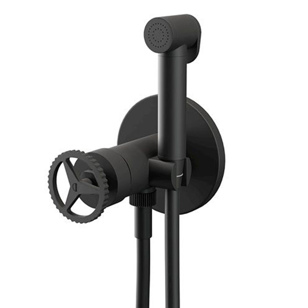 REMER Rub. Shut-off concealed fitting / hand shower - Chrono series