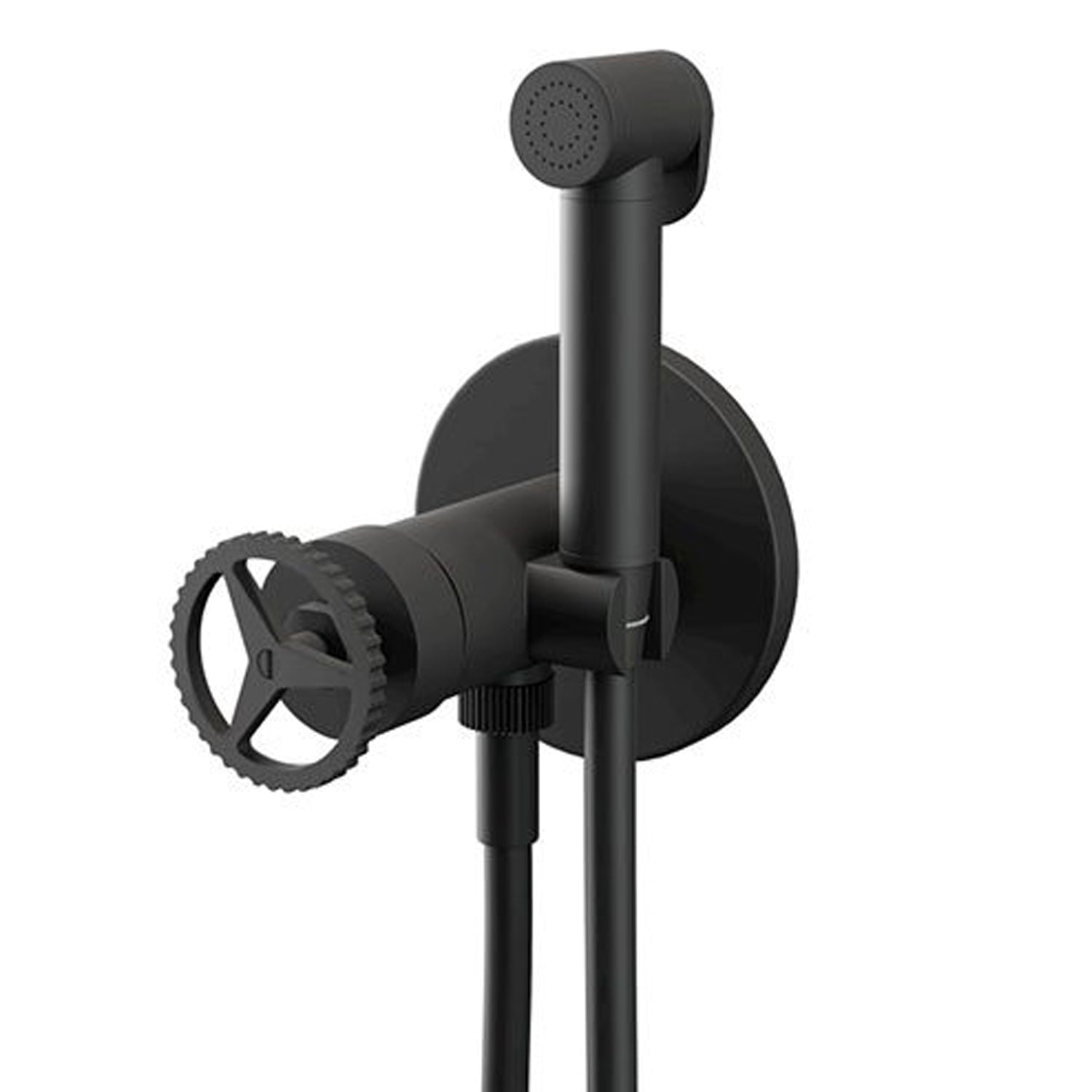 Remer wrijven. Afsluitende opspoeling gemonteerde fitting / hand douche-chrono-serie serie