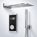 Steinberg Series 390 iFlow digitalt skjult brusesystem med wellness hovedbruser