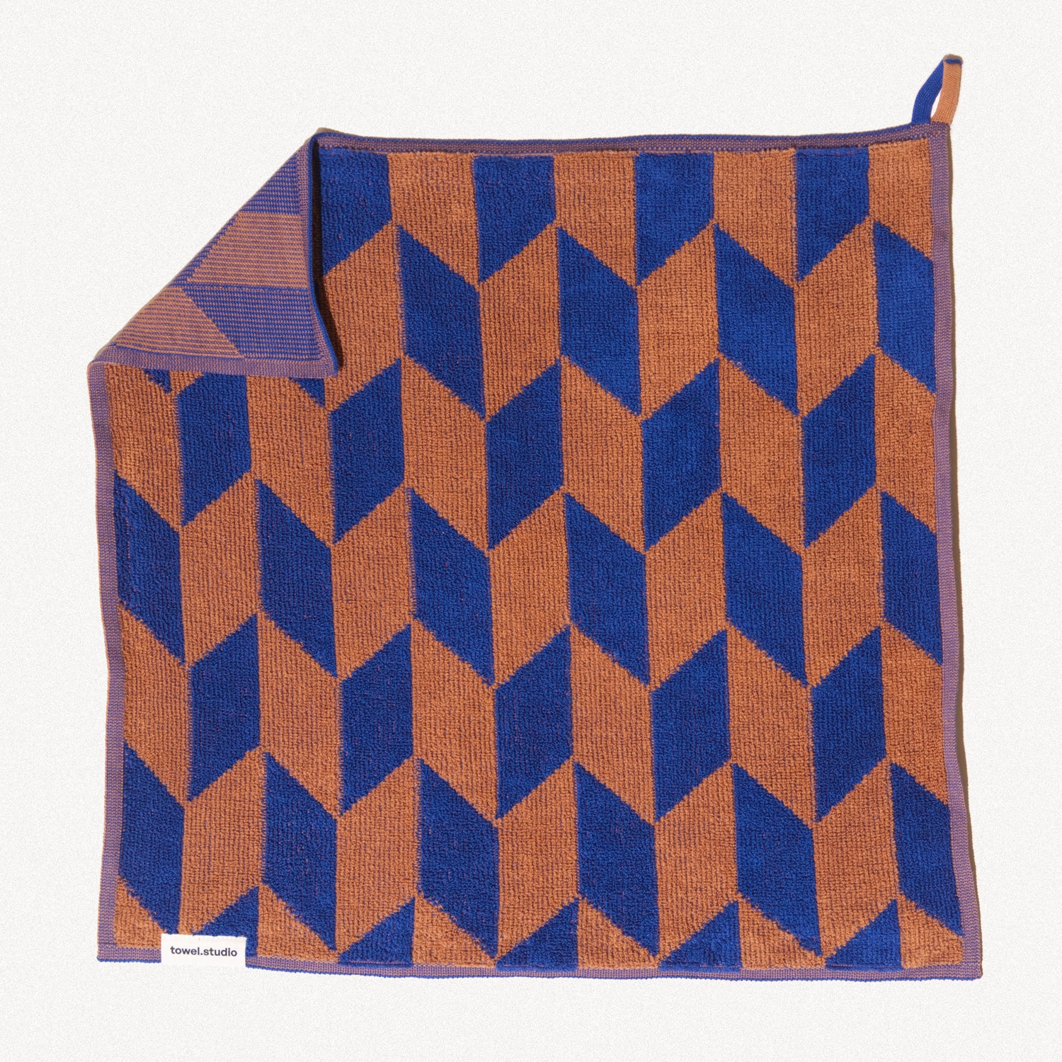 towel.studio Gästehandtuch 50 x 50 cm, verschiedene Designs