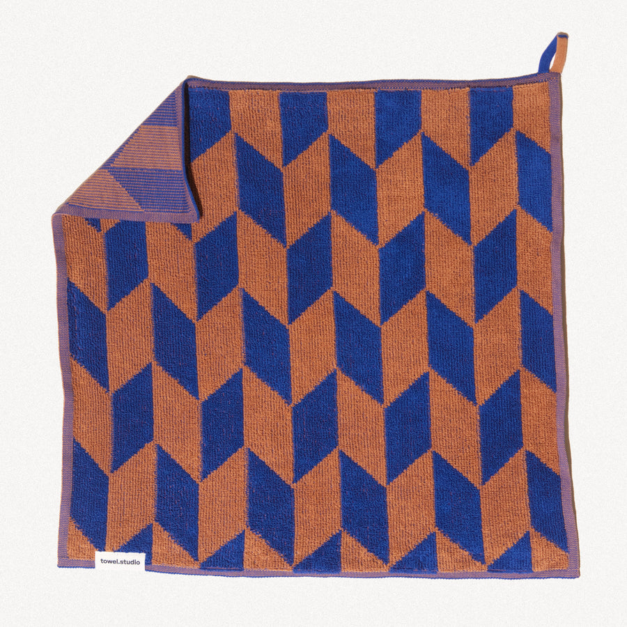 towel.studio Gästehandtuch 50 x 50 cm, verschiedene Designs