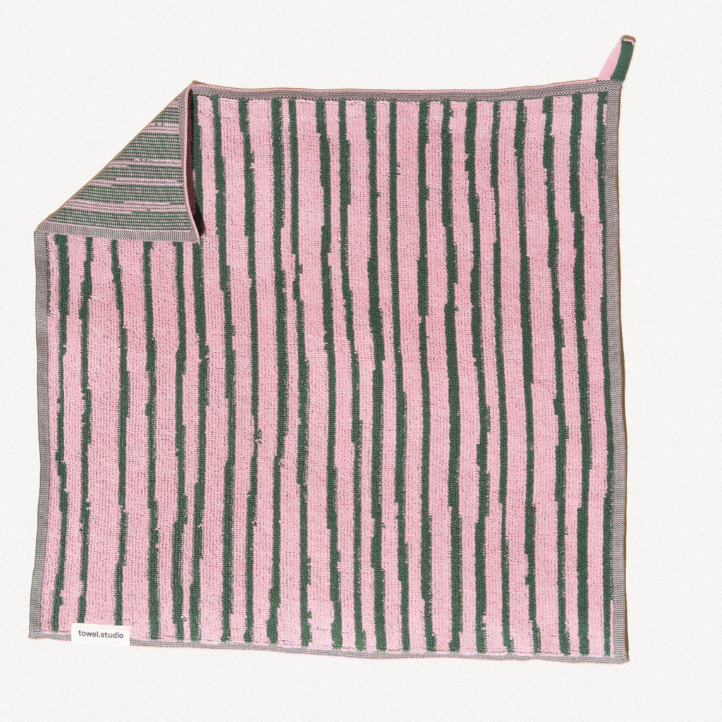 towel.studio Gästehandtuch 50 x 50 cm, verschiedene Designs