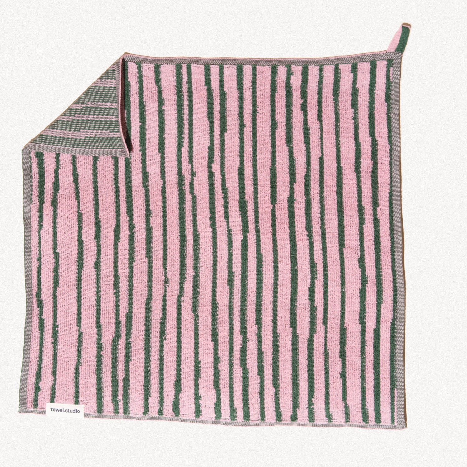 towel.studio Gästehandtuch 50 x 50 cm, verschiedene Designs