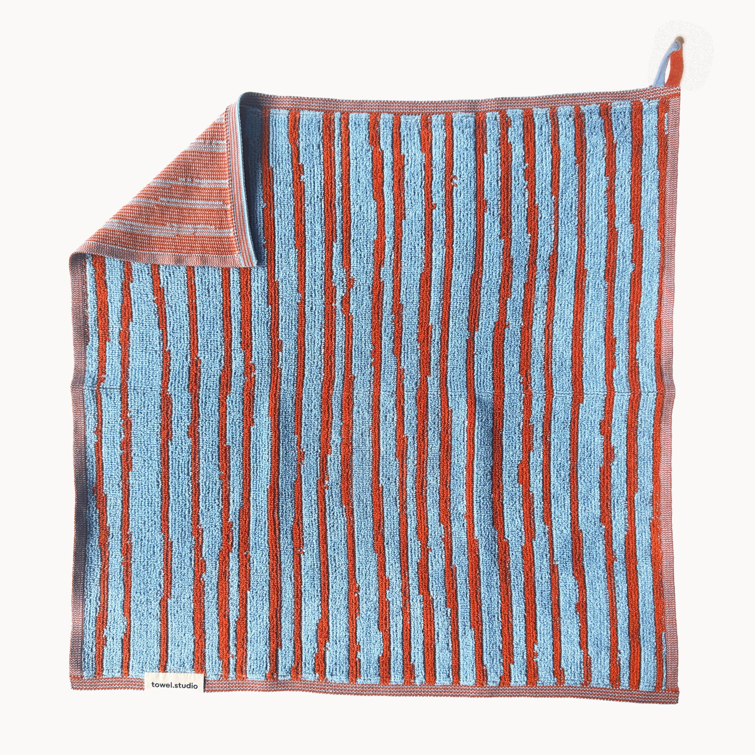 towel.studio Gästehandtuch 50 x 50 cm, verschiedene Designs