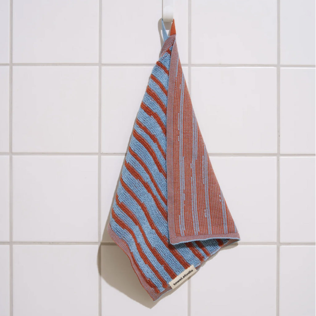 towel.studio Gästehandtuch 50 x 50 cm, verschiedene Designs
