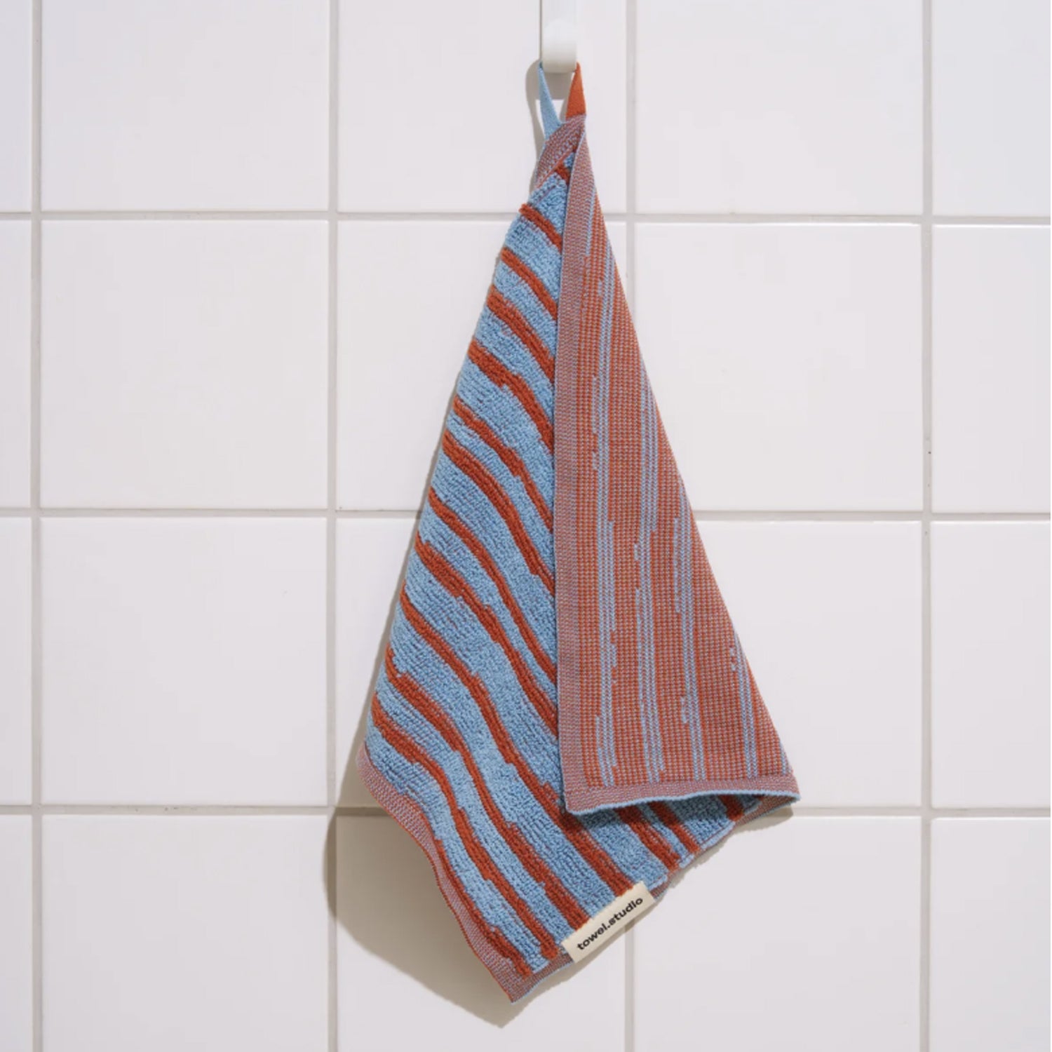 towel.studio Gästehandtuch 50 x 50 cm, verschiedene Designs