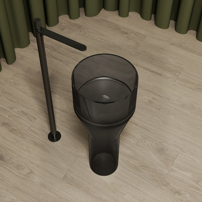 Bewater Standwaschtisch aus Polyresin, ohne Überlauf