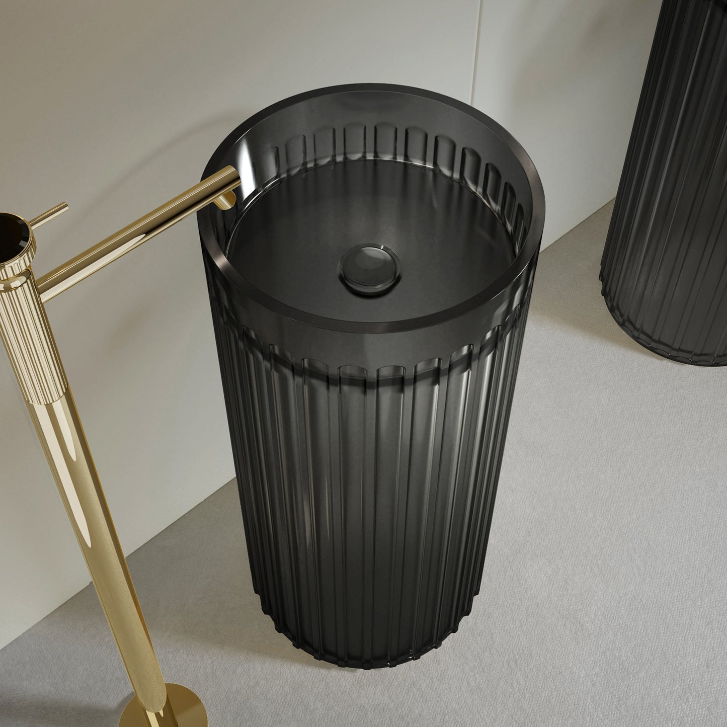 Remer rub. Wall-Single Lever Basin Mixer - Series Chrono