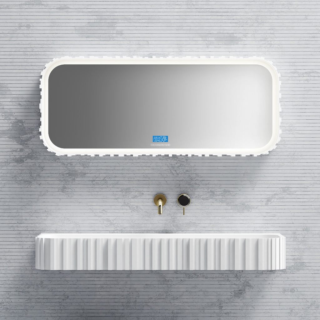 Remer rub. Wall-Single Lever Basin Mixer - Series Chrono