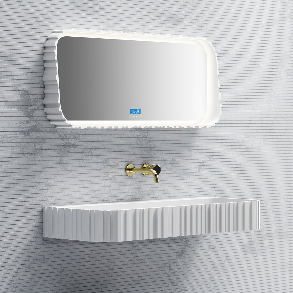 Remer rub. Wall-Single Lever Basin Mixer - Series Chrono