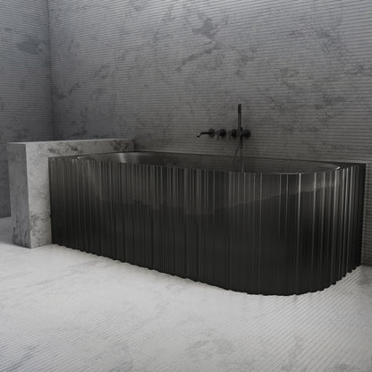 Remer rub. Wall-Single Lever Basin Mixer - Series Chrono