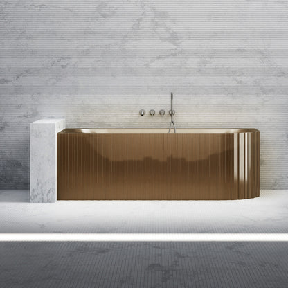 Remer rub. Wall-Single Lever Basin Mixer - Series Chrono