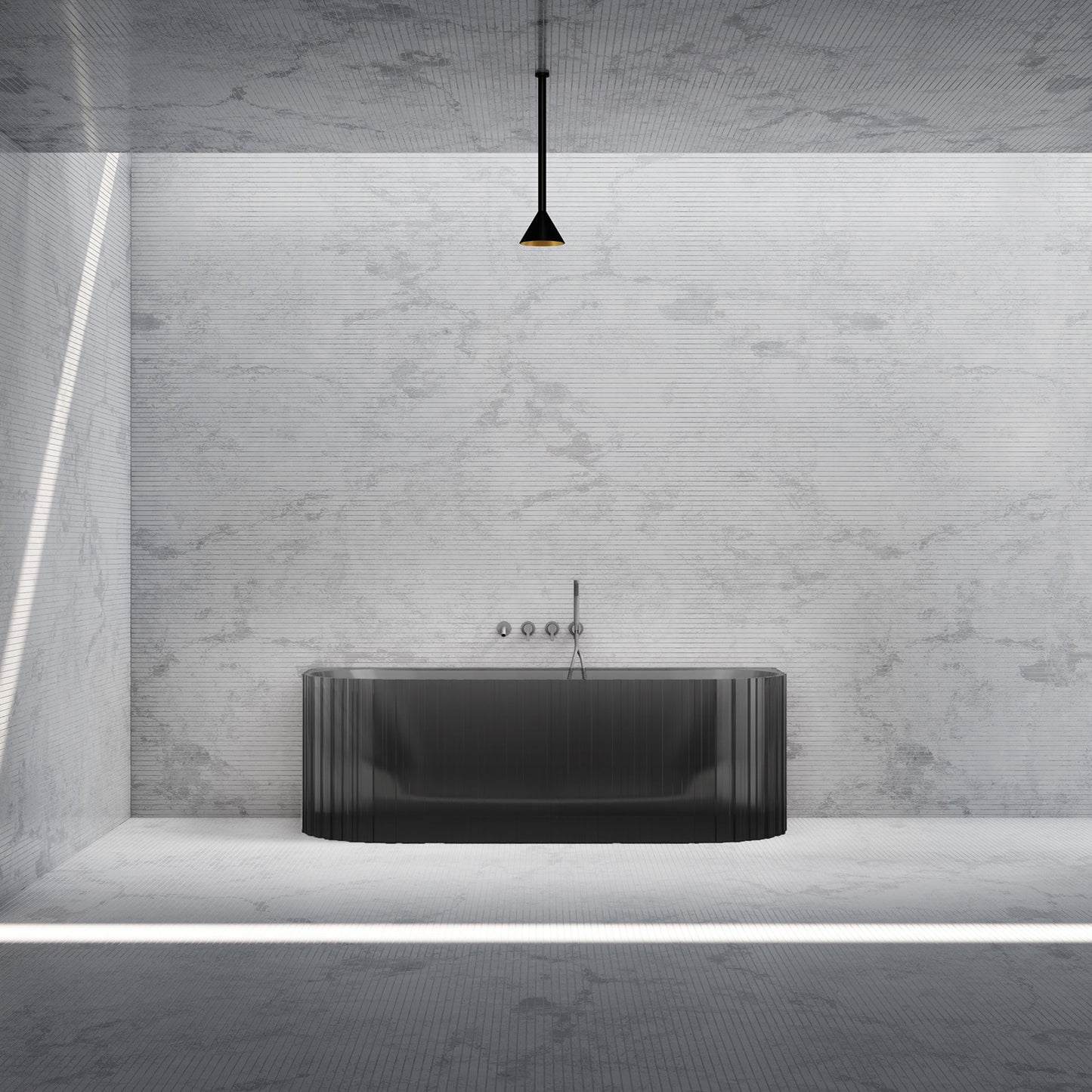 Remer rub. Wall-Single Lever Basin Mixer - Series Chrono