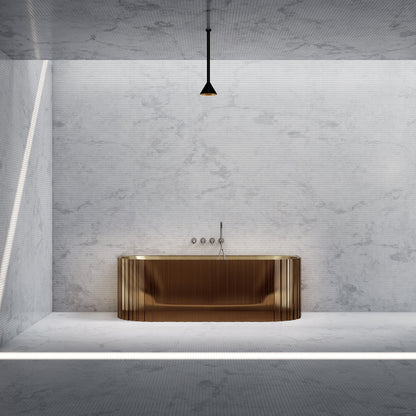 Remer rub. Wall-Single Lever Basin Mixer - Series Chrono