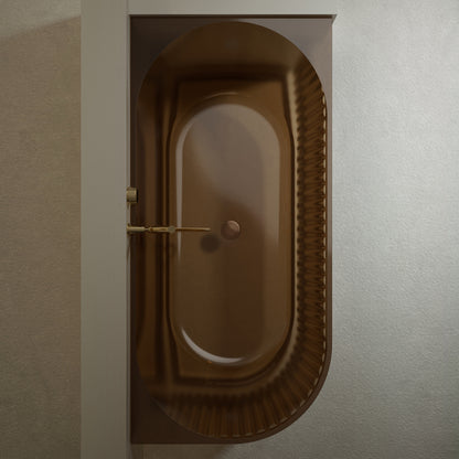 Remer rub. Wall-Single Lever Basin Mixer - Series Chrono