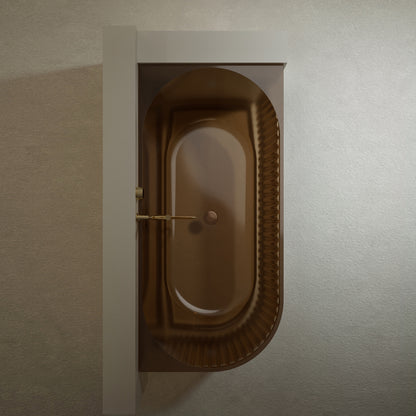 Remer rub. Wall-Single Lever Basin Mixer - Series Chrono