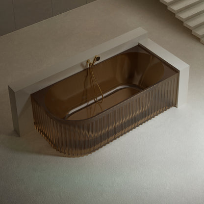 Remer rub. Wall-Single Lever Basin Mixer - Series Chrono