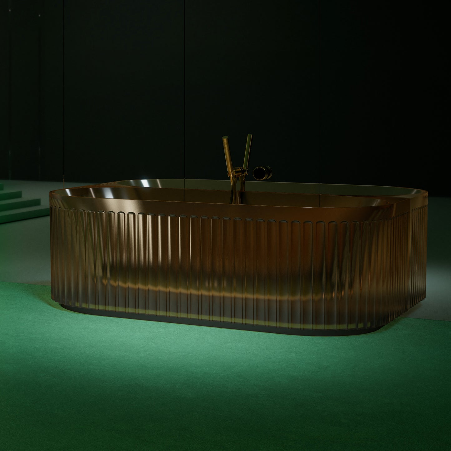 Remer rub. Wall-Single Lever Basin Mixer - Series Chrono