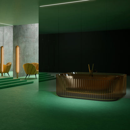 Remer rub. Wall-Single Lever Basin Mixer - Series Chrono