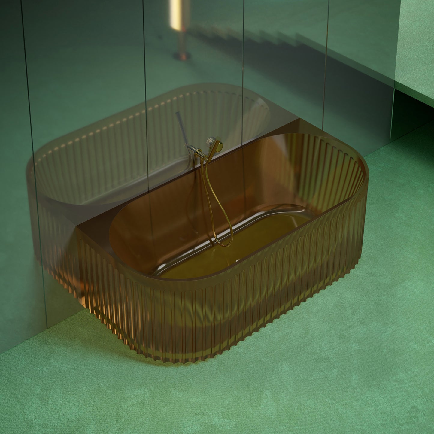 Remer rub. Wall-Single Lever Basin Mixer - Series Chrono