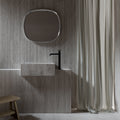 REMER Rub. Single lever basin mixer - Chrono series - high fitting