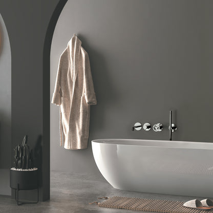 REMER RUB. Mur-Mitigeur de lavabo - Série Chrono