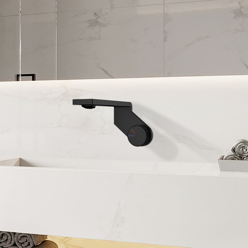 Remer rub. Wall-Single Lever Basin Mixer - Series Chrono
