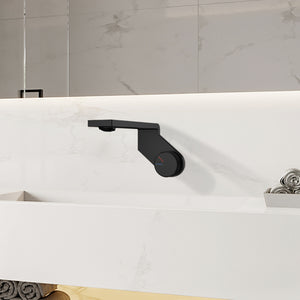 Remer rub. Wall-Single Lever Basin Mixer - Series Chrono