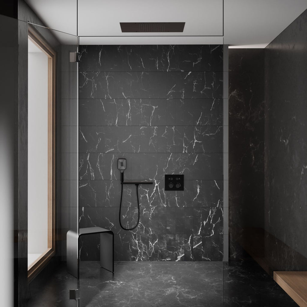 Remer rub. Wall-Single Lever Basin Mixer - Series Chrono