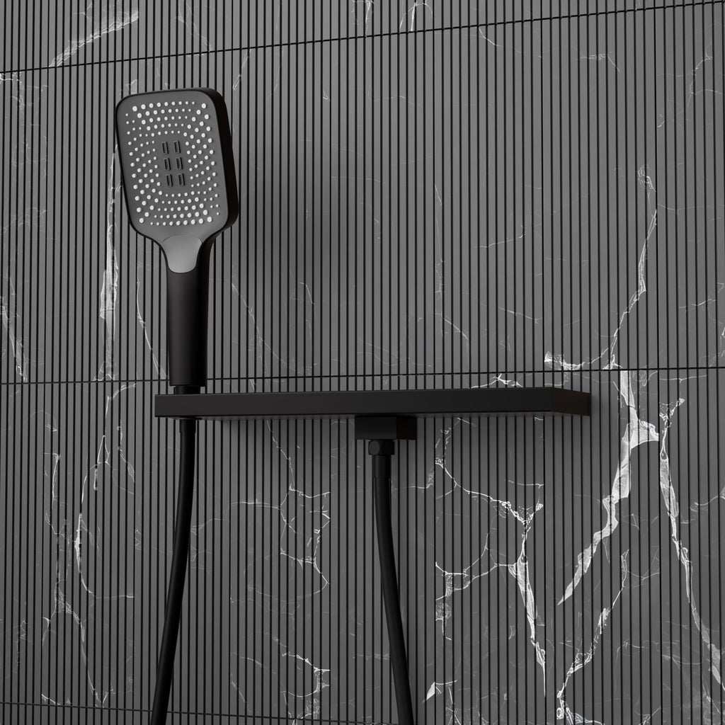 Remer rub. Wall-Single Lever Basin Mixer - Series Chrono