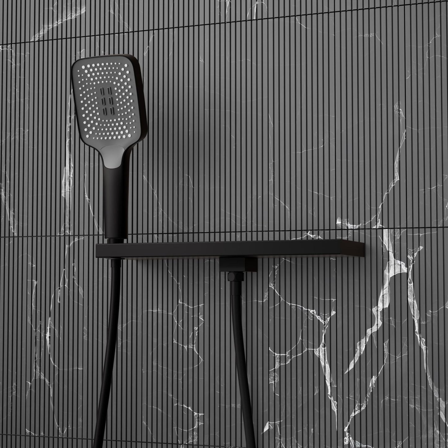 Remer wrijven. Muur-Wastafelkraan - Serie Chrono