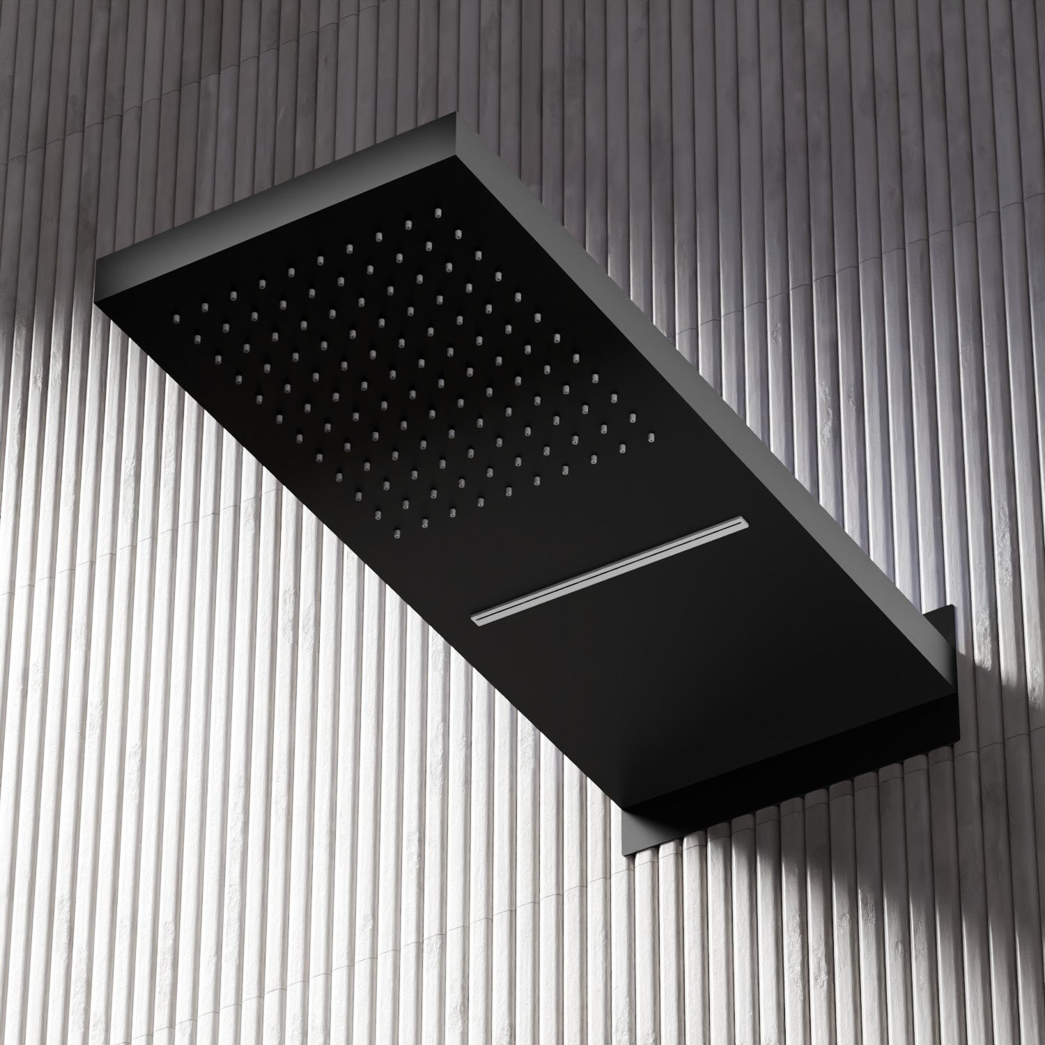 Remer rub. Wall-Single Lever Basin Mixer - Series Chrono