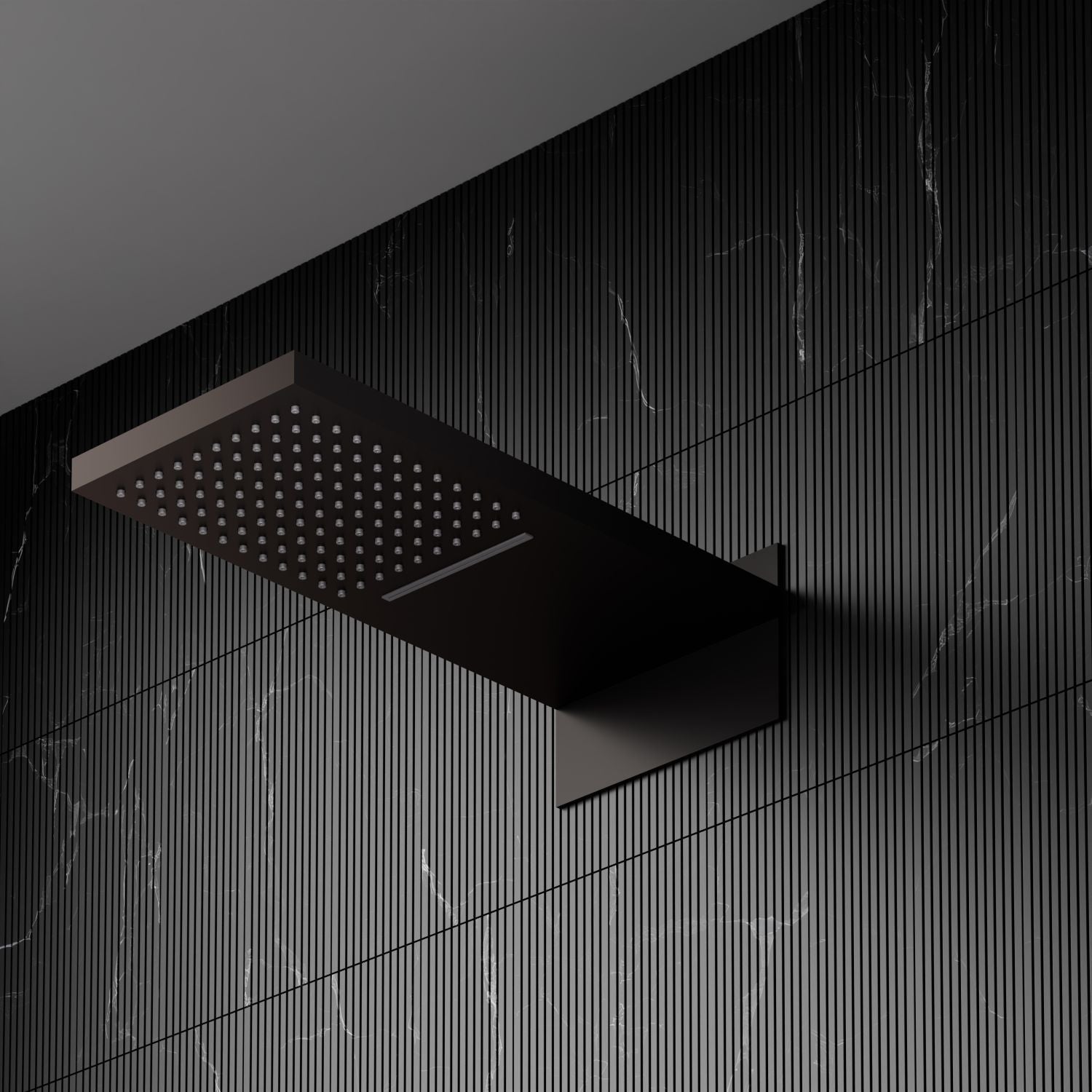 Remer rub. Wall-Single Lever Basin Mixer - Series Chrono