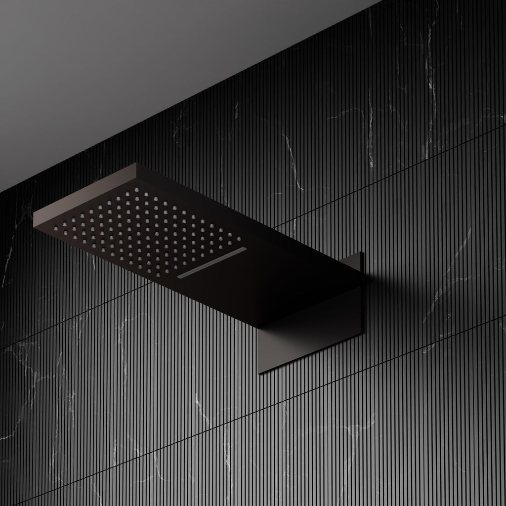 Remer rub. Wall-Single Lever Basin Mixer - Series Chrono