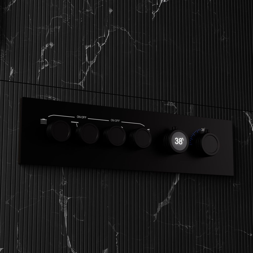 Remer rub. Wall-Single Lever Basin Mixer - Series Chrono