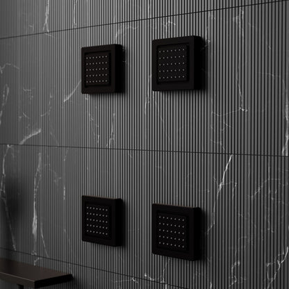 Remer rub. Wall-Single Lever Basin Mixer - Series Chrono