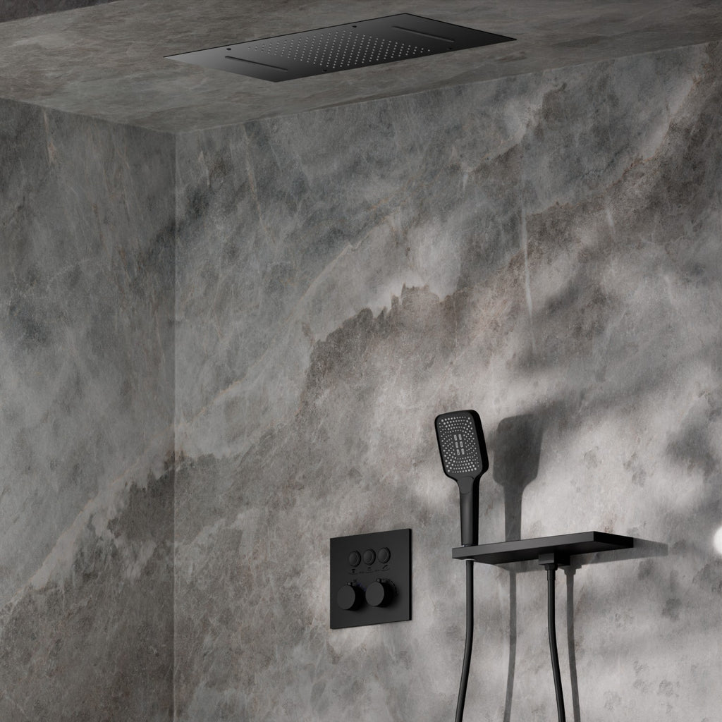 Remer wrijven. Muur-Wastafelkraan - Serie Chrono