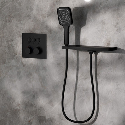 Remer rub. Wall-Single Lever Basin Mixer - Series Chrono