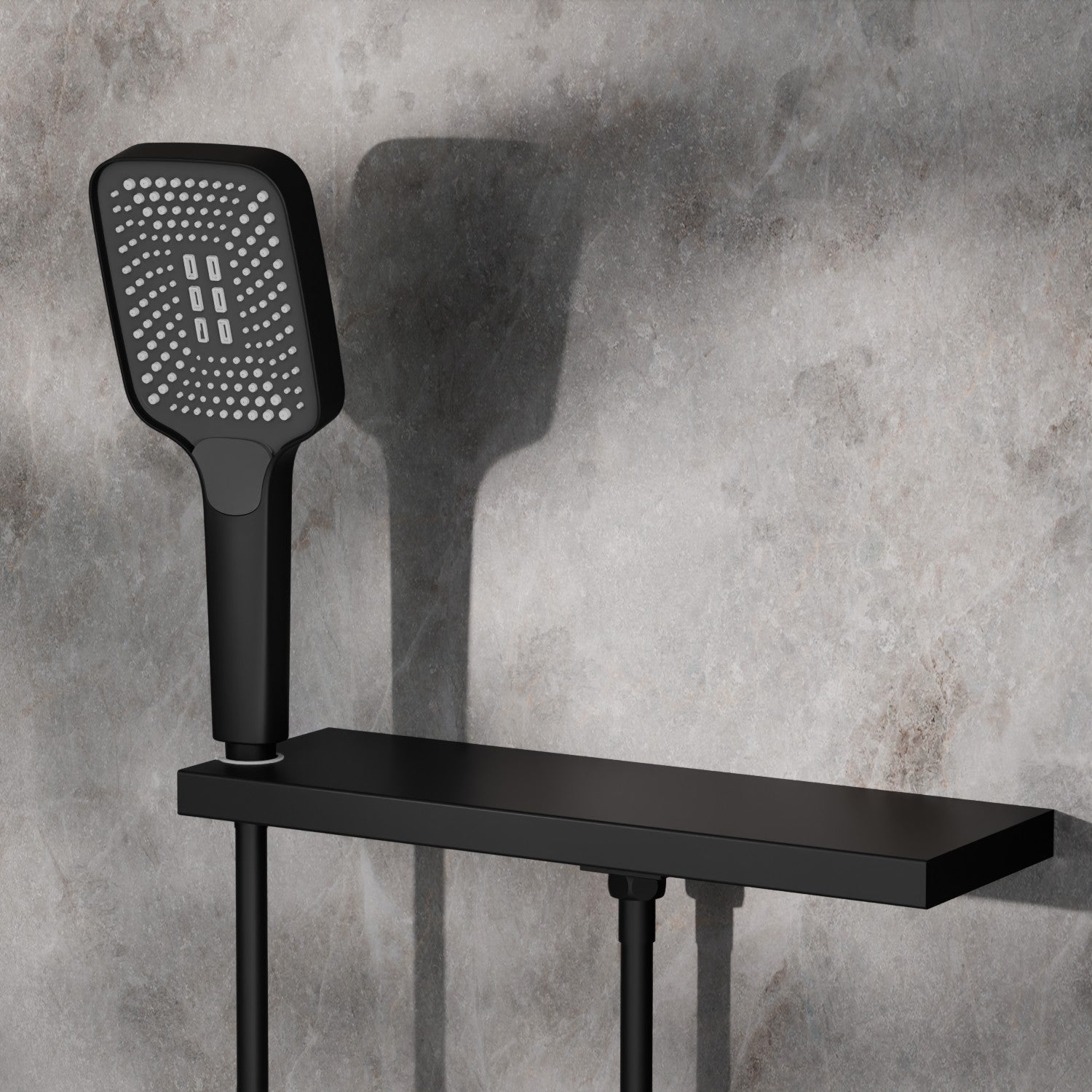 Remer wrijven. Muur-Wastafelkraan - Serie Chrono