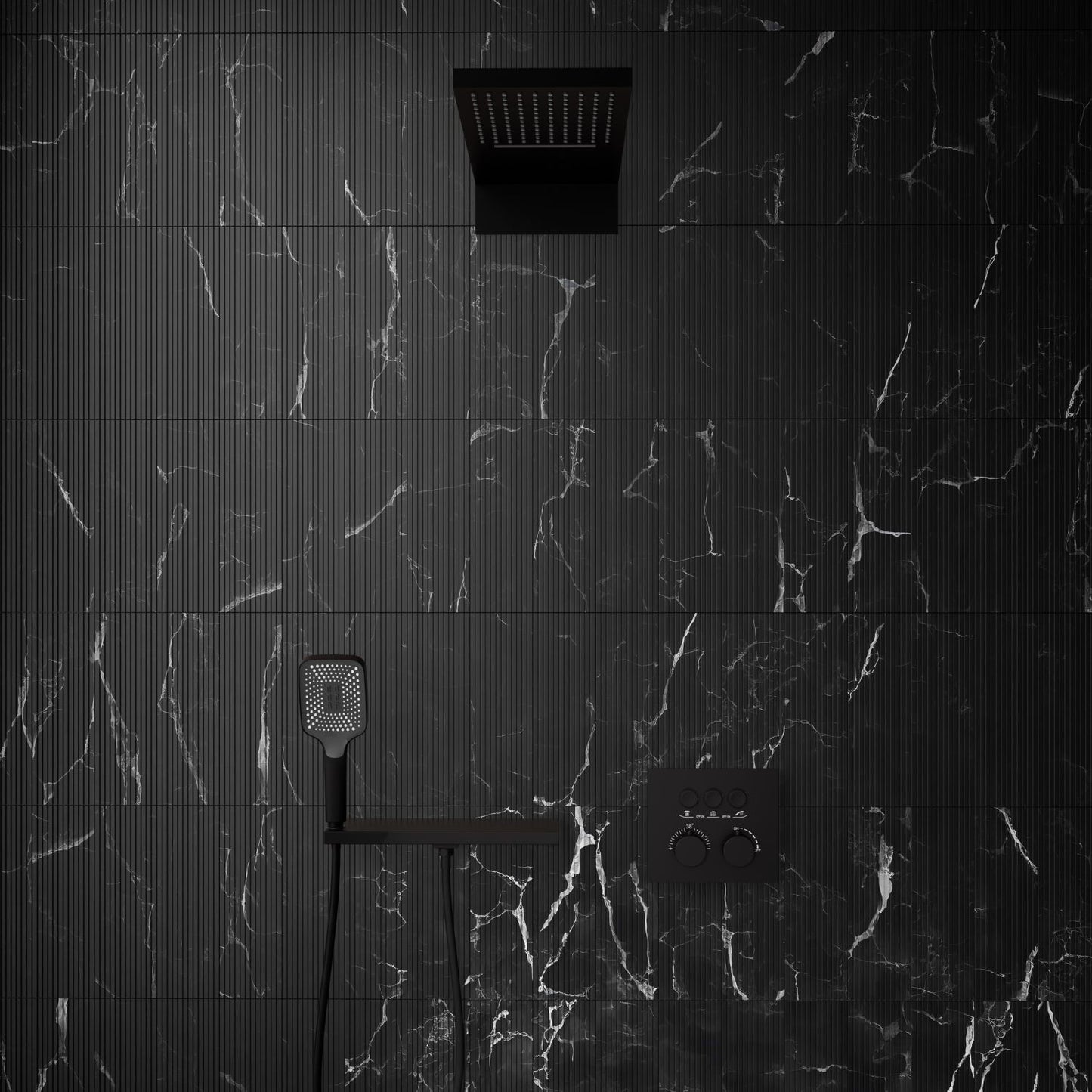 Remer rub. Wall-Single Lever Basin Mixer - Series Chrono