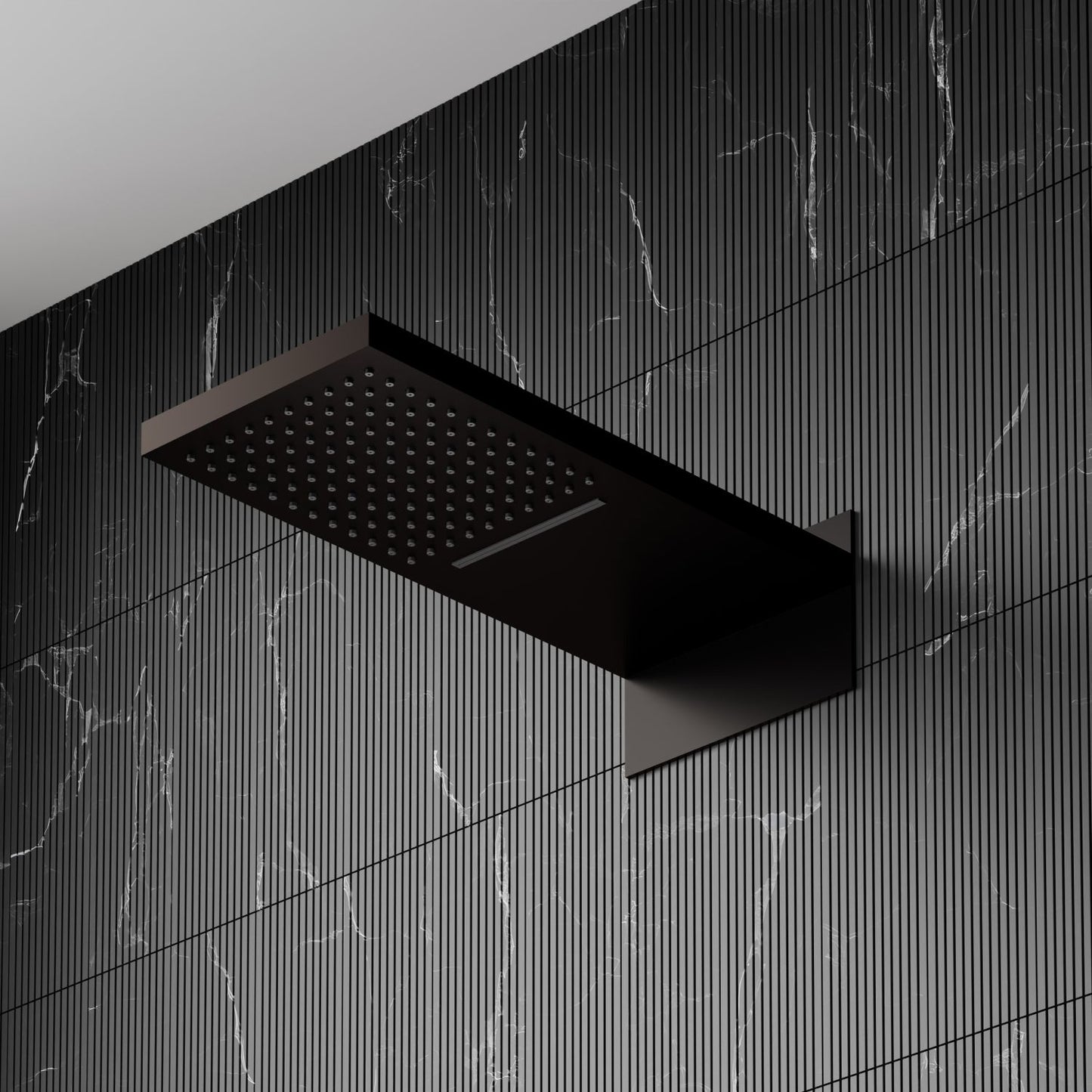 Remer rub. Wall-Single Lever Basin Mixer - Series Chrono