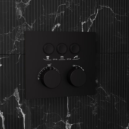 Remer rub. Wall-Single Lever Basin Mixer - Series Chrono