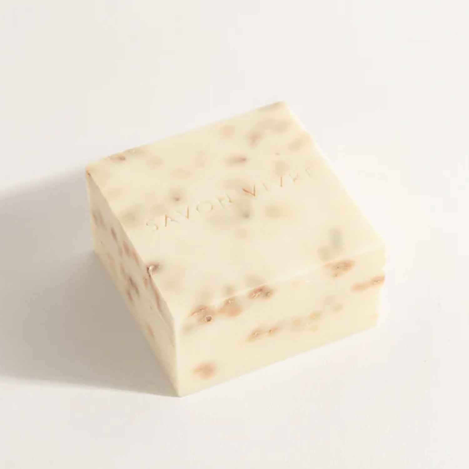 SAVON VIVRE - Handgemachte Seife LAVANDE, Lavendelöl & Bio-Lavendelblüten
