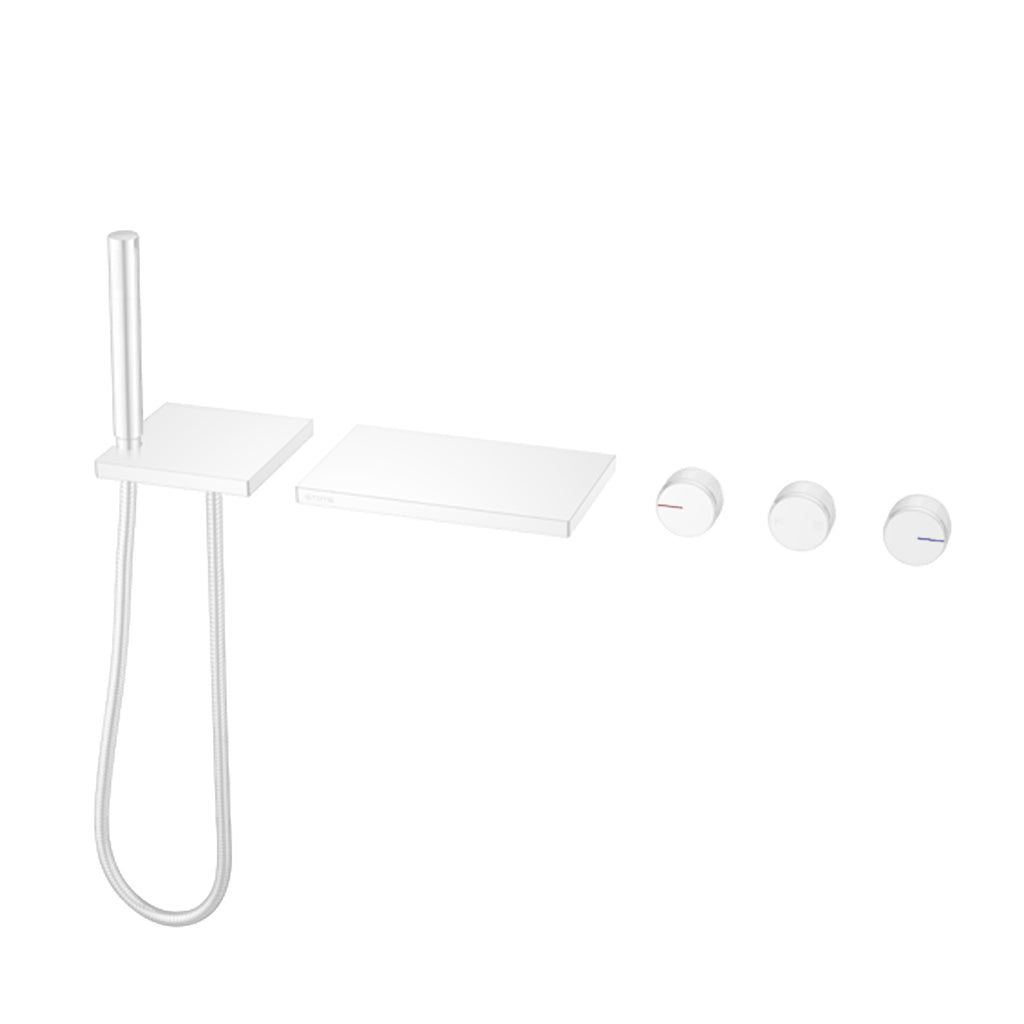 REMER RUB. Mur-Mitigeur de lavabo - Série Chrono