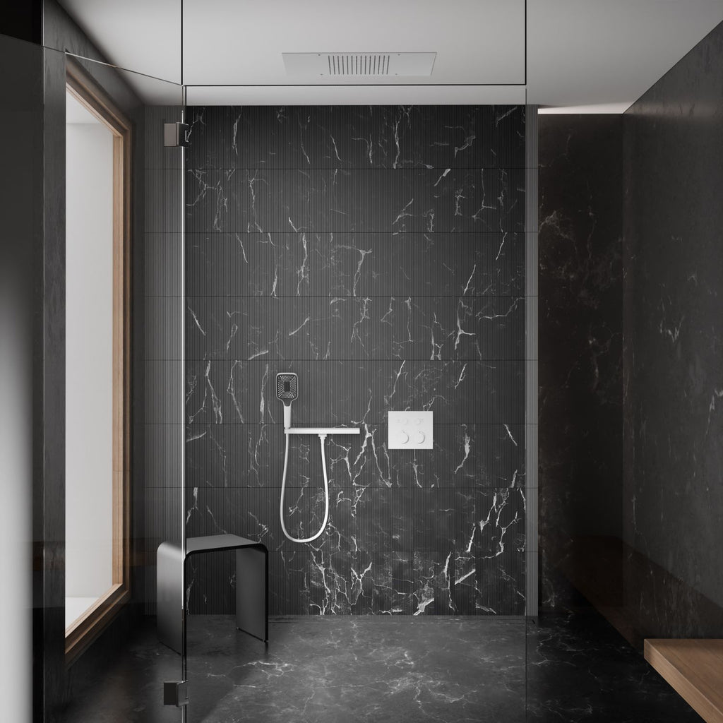 Remer rub. Wall-Single Lever Basin Mixer - Series Chrono